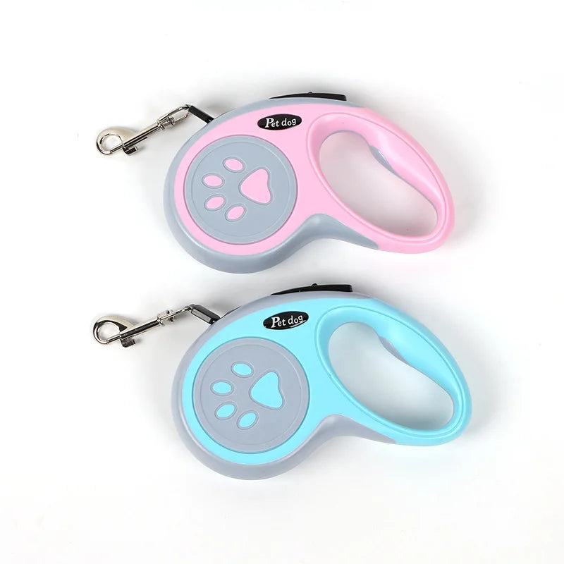 FlexiWalk™ Retractable Pet Leash