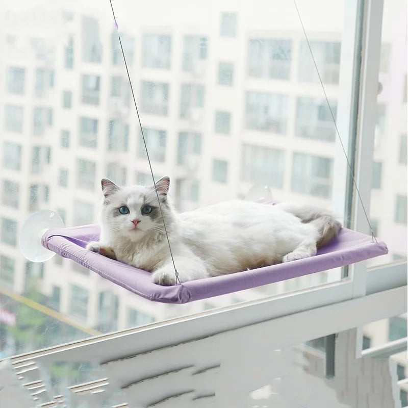 SunnyNest™ Window Cat Hammock