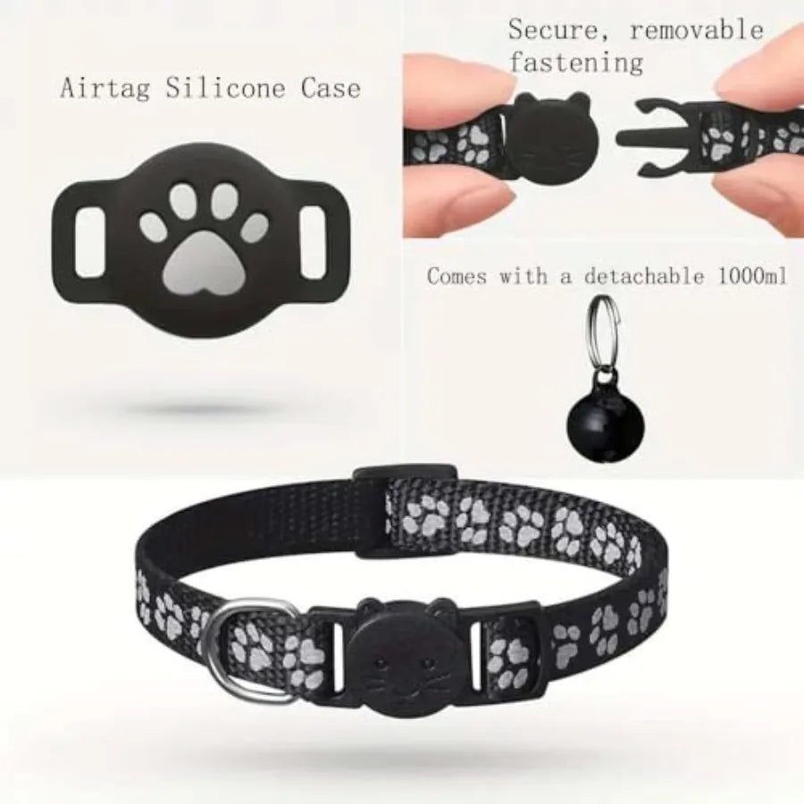 GPS Pet Tracker Collar