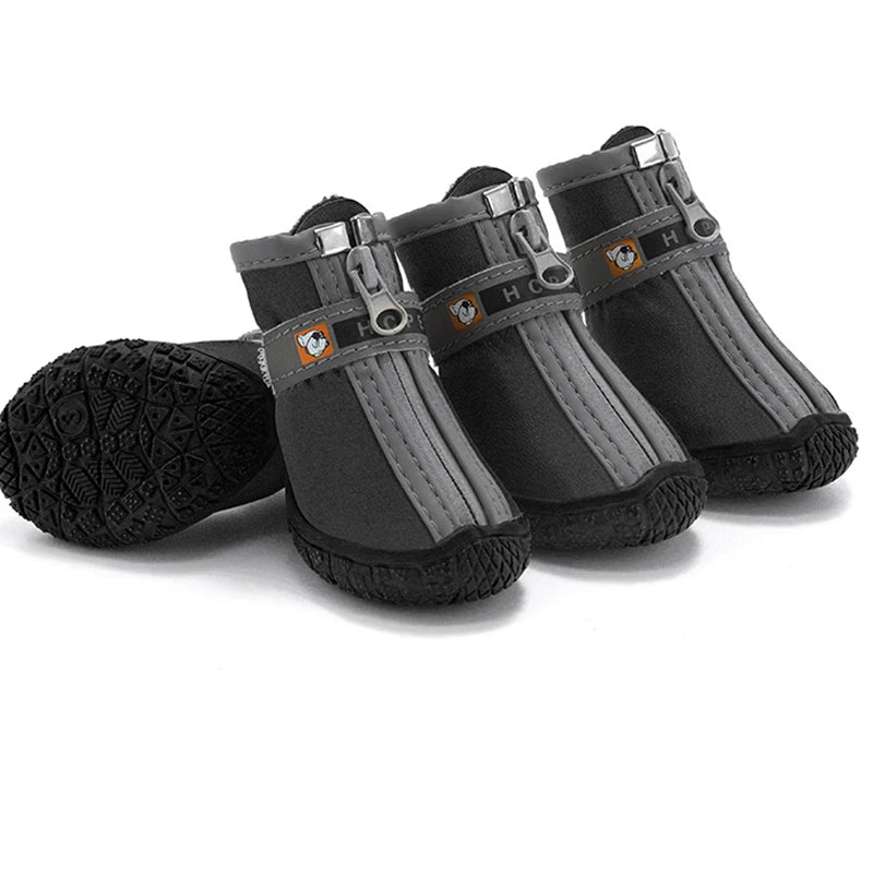 PawShield™ Non-Slip Dog Boots