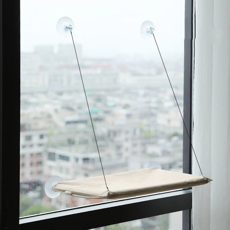 SunnyNest™ Window Cat Hammock