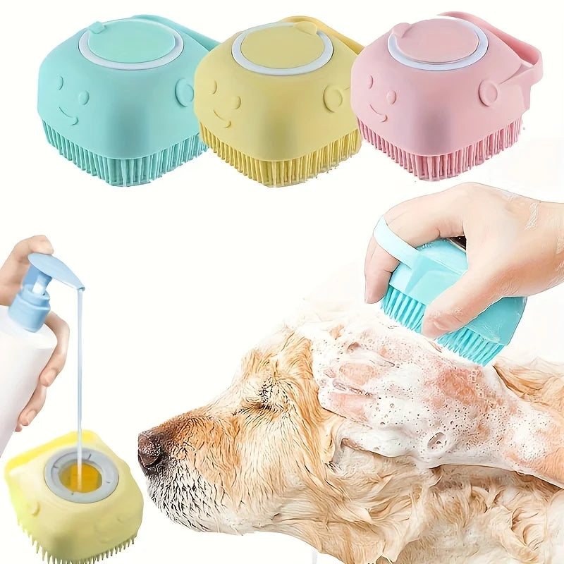 Pet Shower Brush