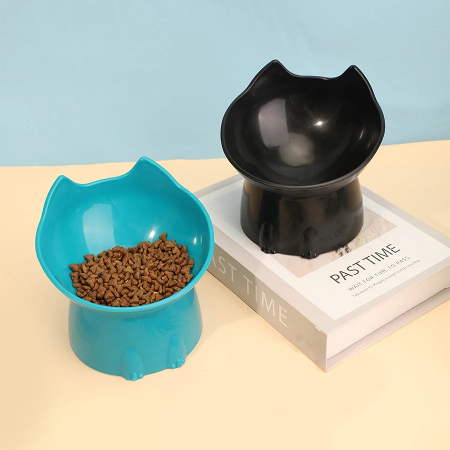 WhiskerWare™ Elevated Cat Bowl