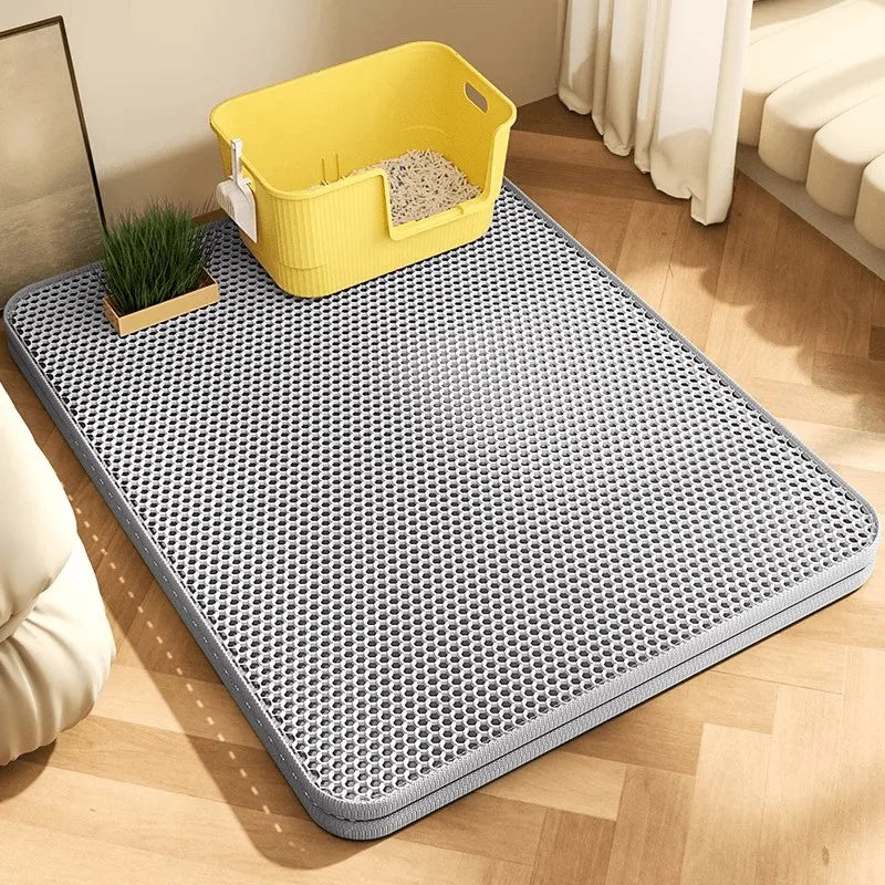 Waterproof Cat Litter Mat