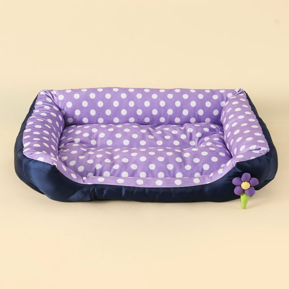 Orthopedic Pet Sofa Bed