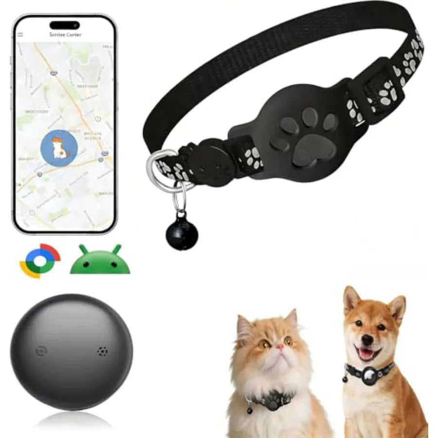 GPS Pet Tracker Collar