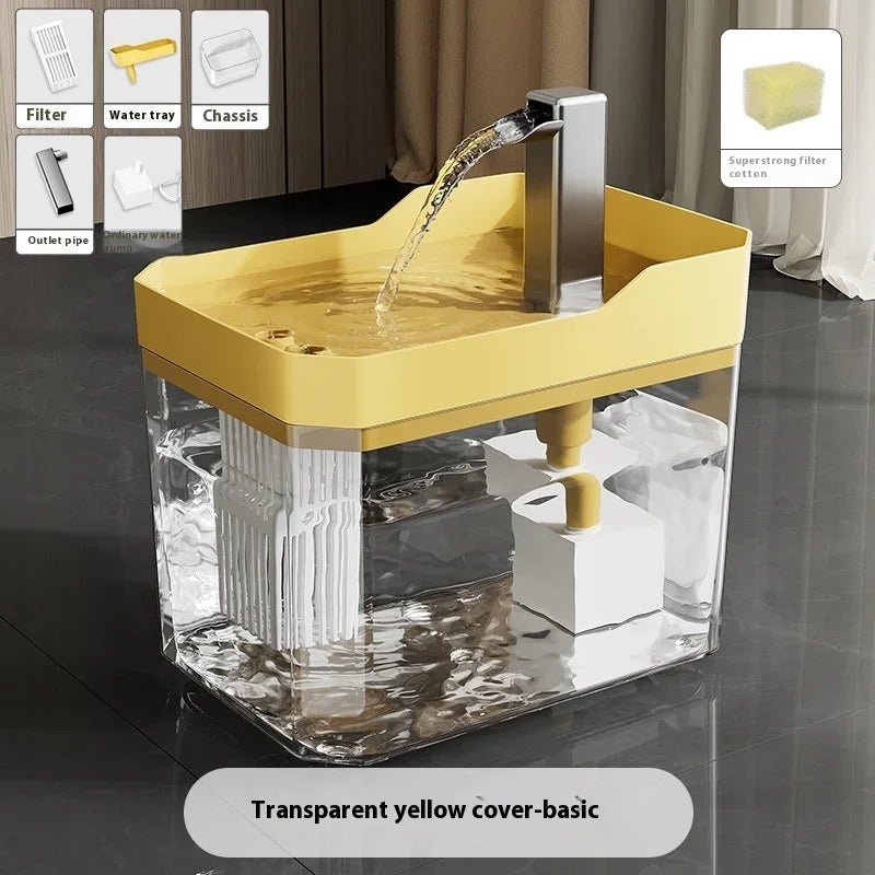 Automatic Pet Water Fountain
