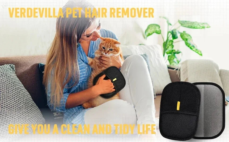 Pet Hair Remover Glove