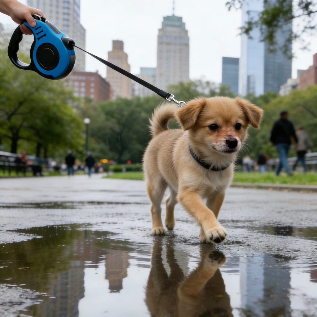 Retractable Dog Leash