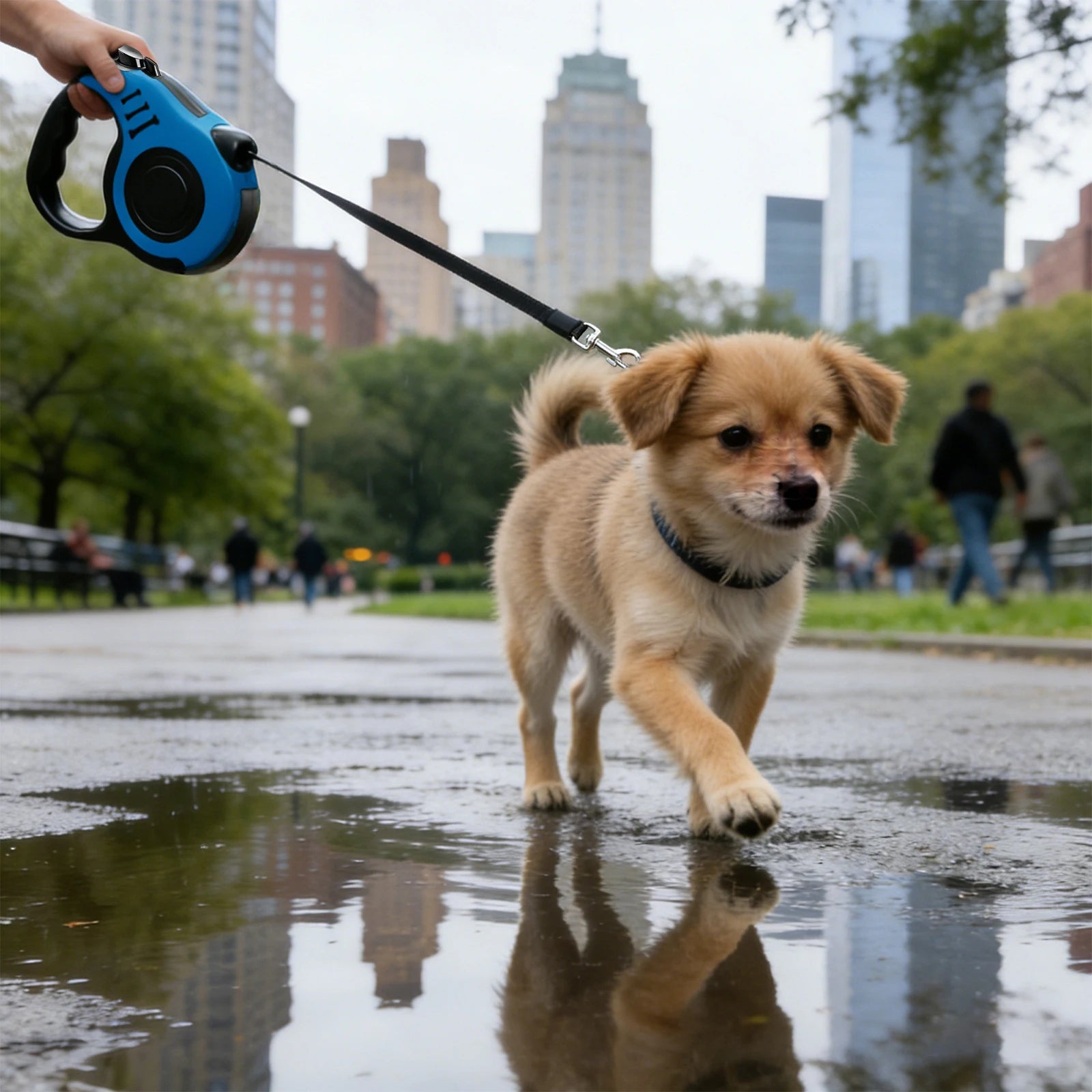Retractable Dog Leash