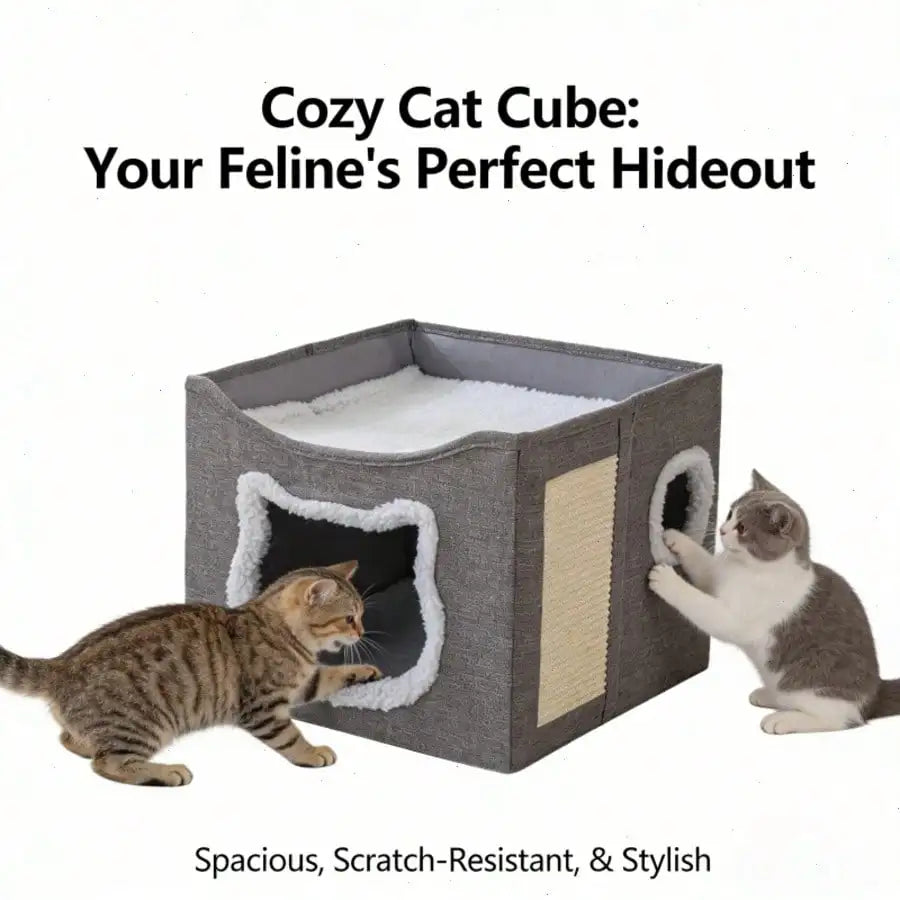 4-Season Cat House