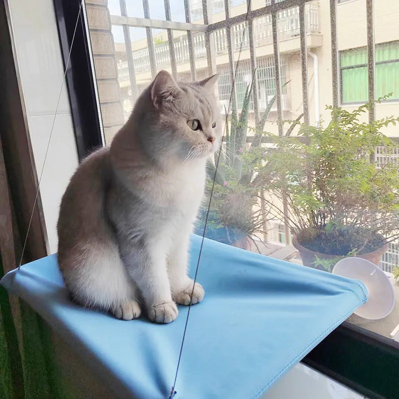 SunnyNest™ Window Cat Hammock