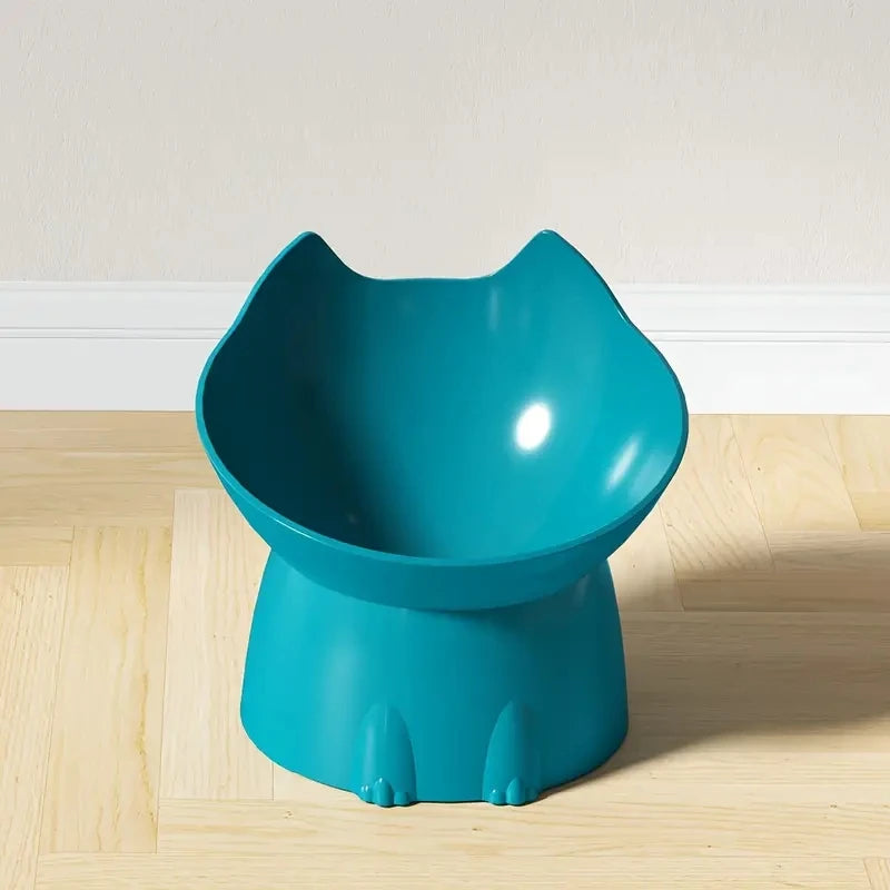 WhiskerWare™ Elevated Cat Bowl