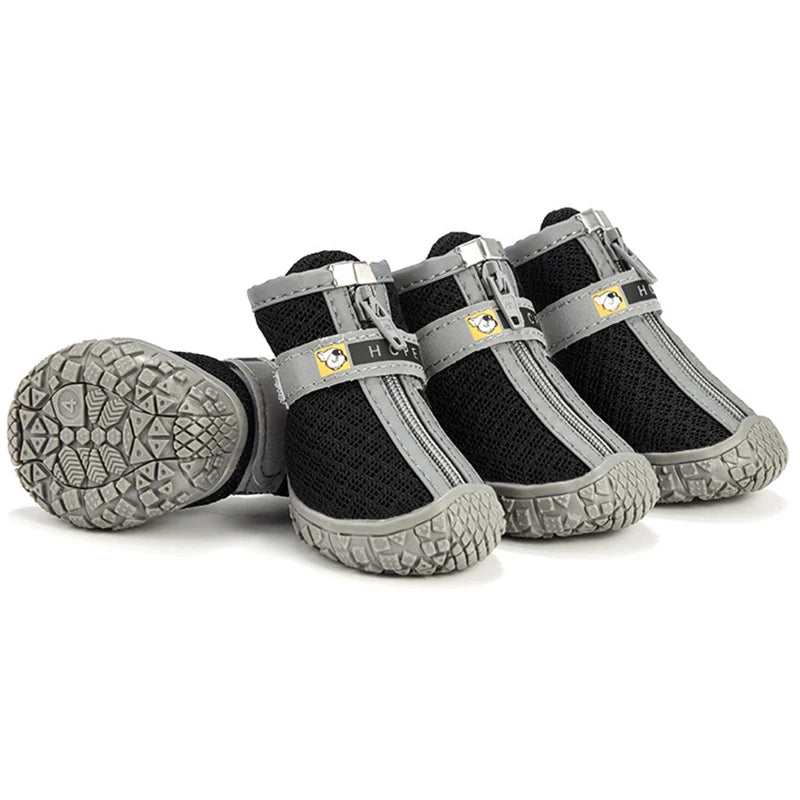 PawShield™ Non-Slip Dog Boots
