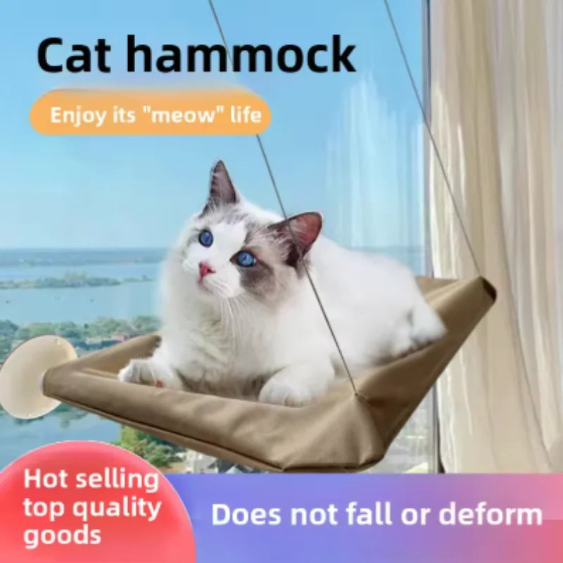 SunnyNest™ Window Cat Hammock