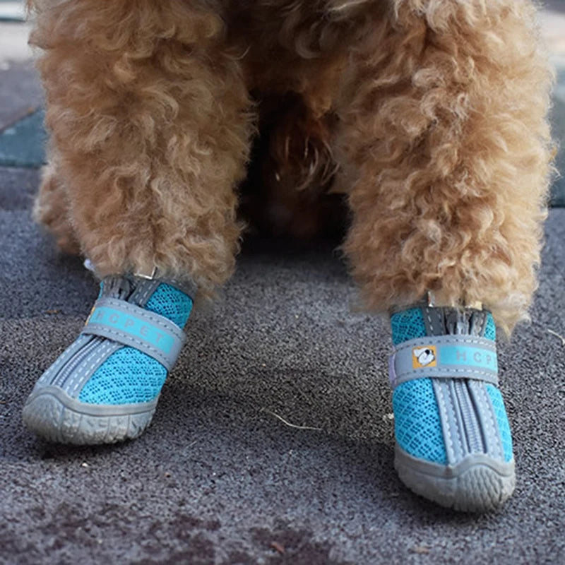 PawShield™ Non-Slip Dog Boots