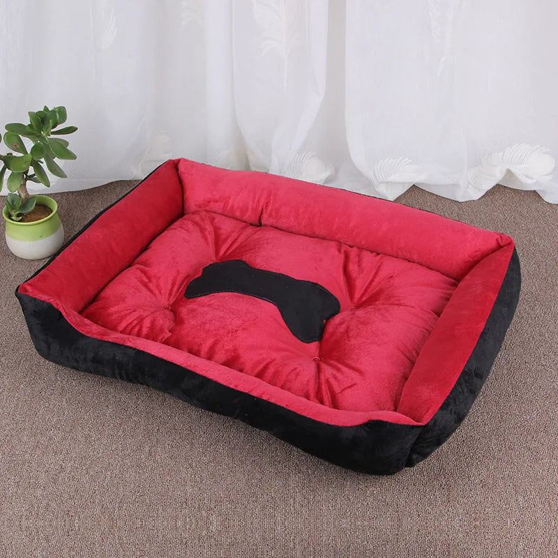 Orthopedic Pet Sofa Bed