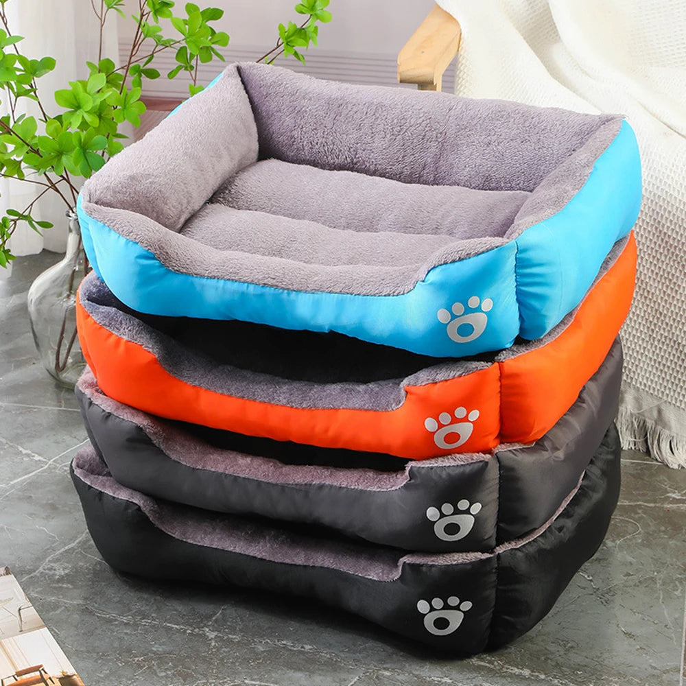 Orthopedic Pet Sofa Bed
