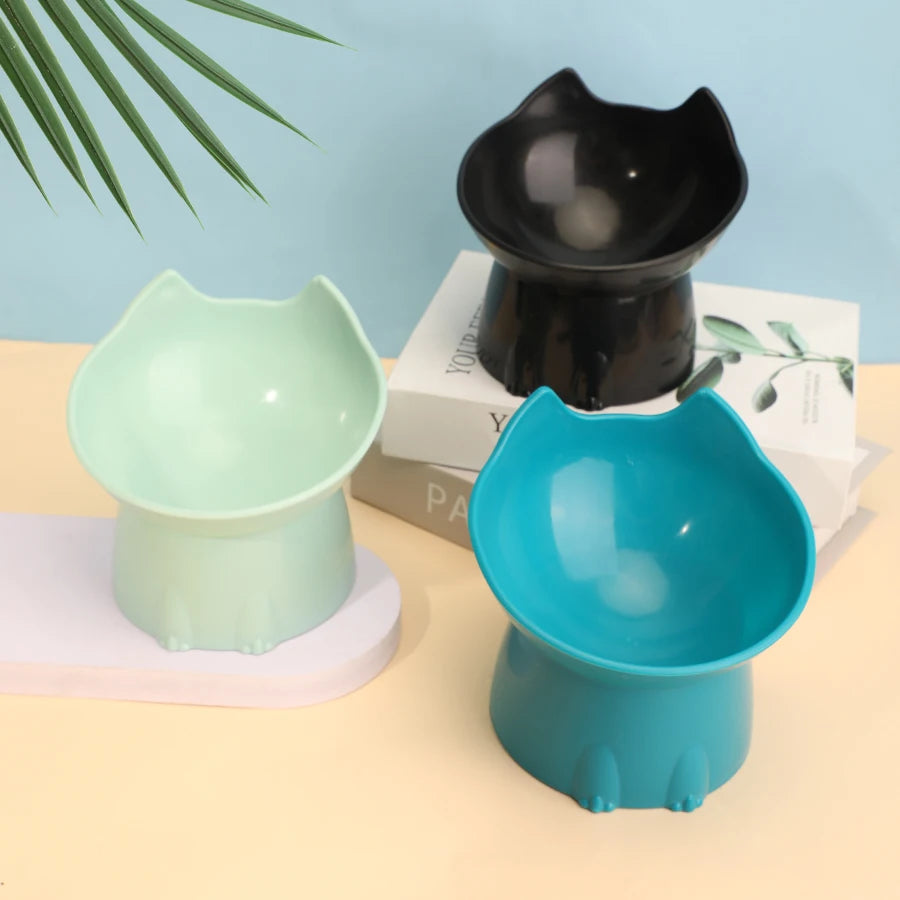 WhiskerWare™ Elevated Cat Bowl