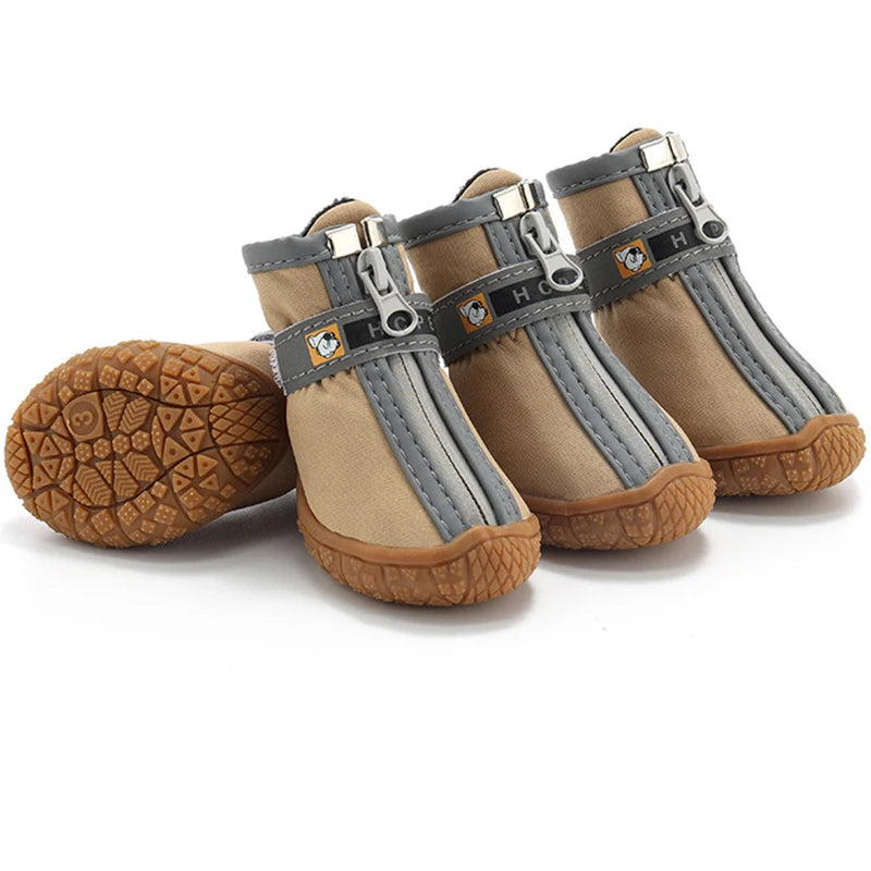 PawShield™ Non-Slip Dog Boots