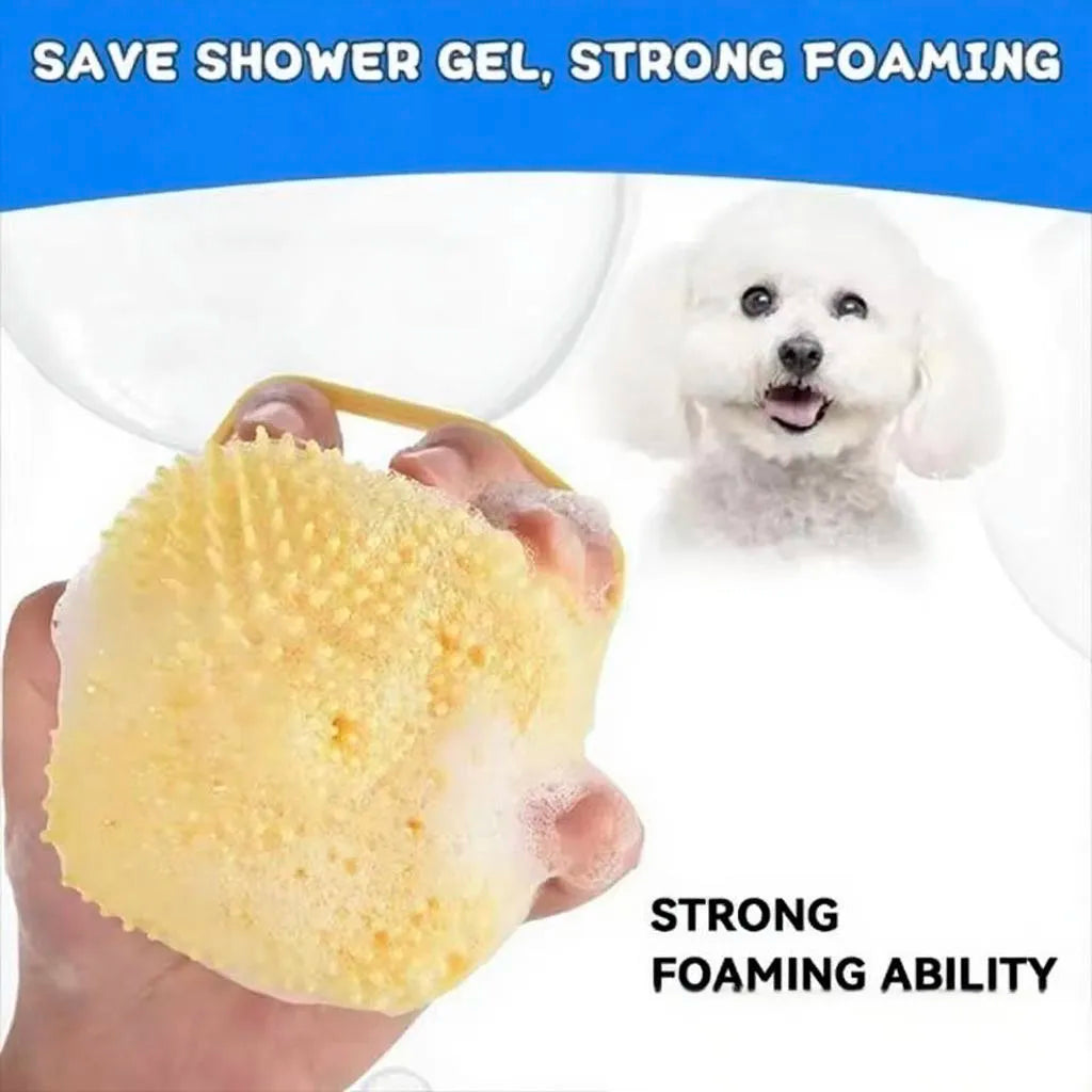 Pet Shower Brush