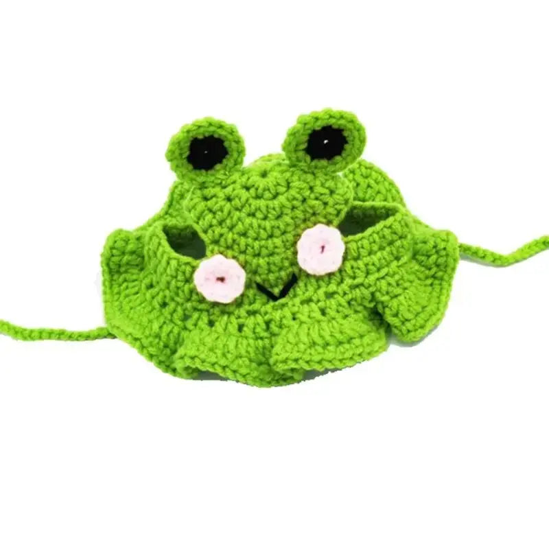 CozyPaws™ Knitted Pet Hat