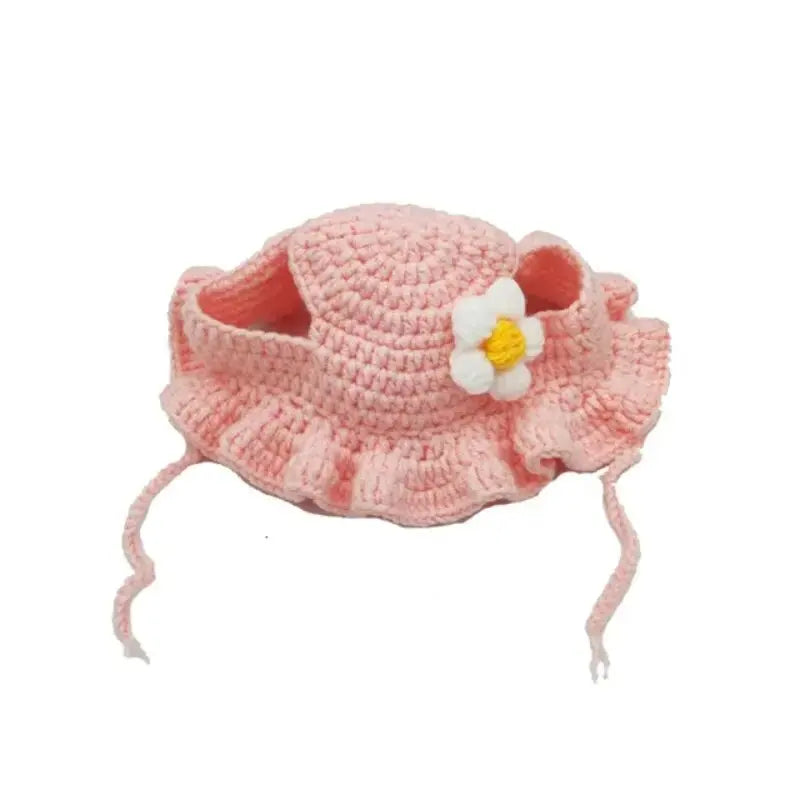 CozyPaws™ Knitted Pet Hat