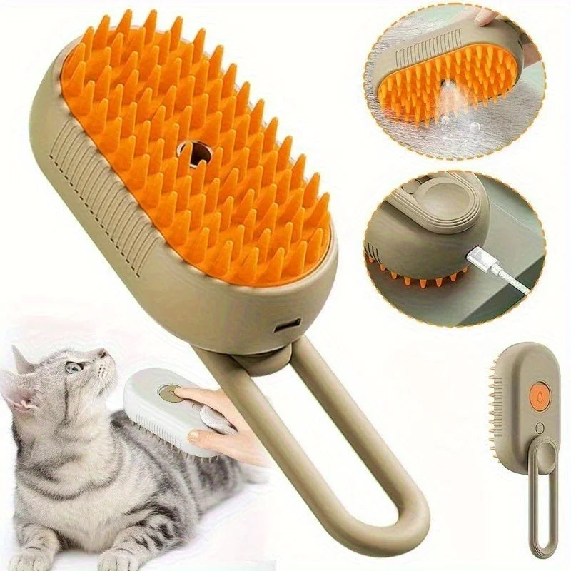Pet Hair Remover Brush