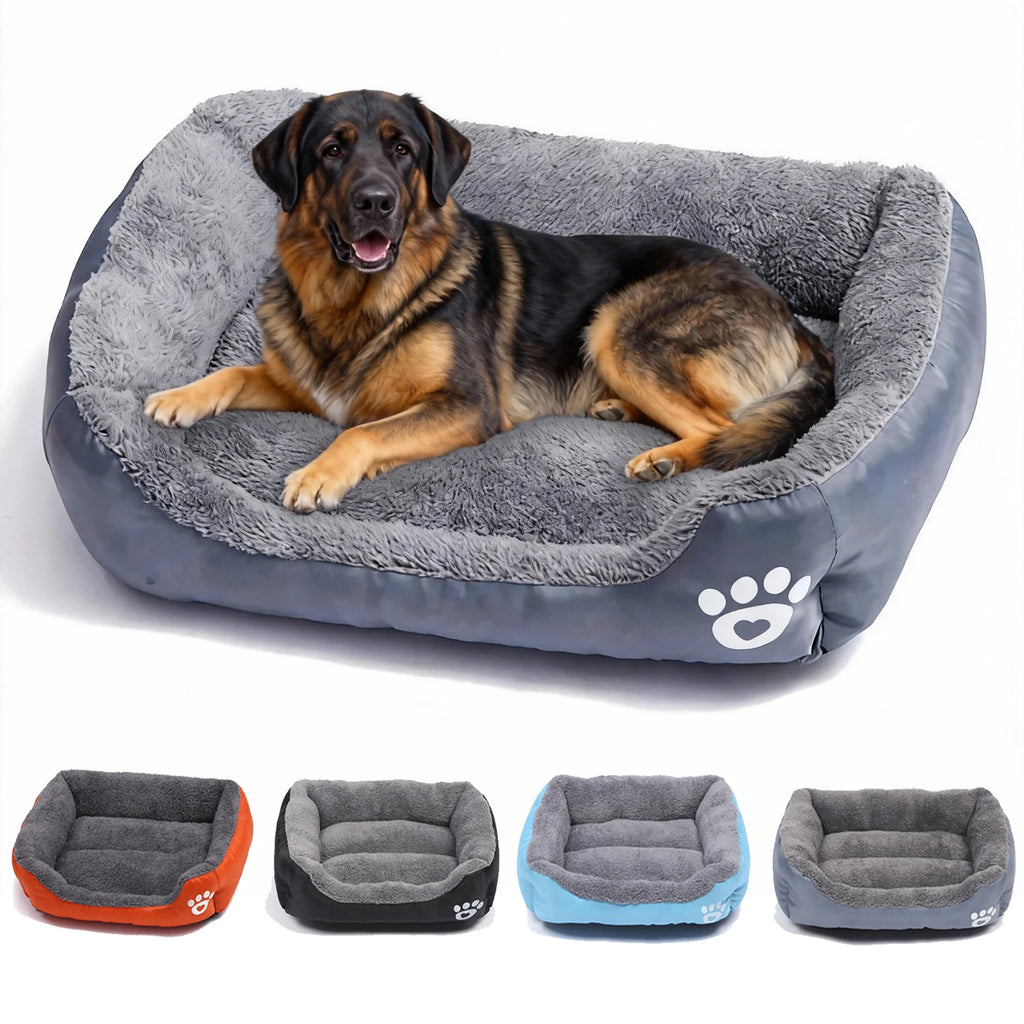 Orthopedic Pet Sofa Bed