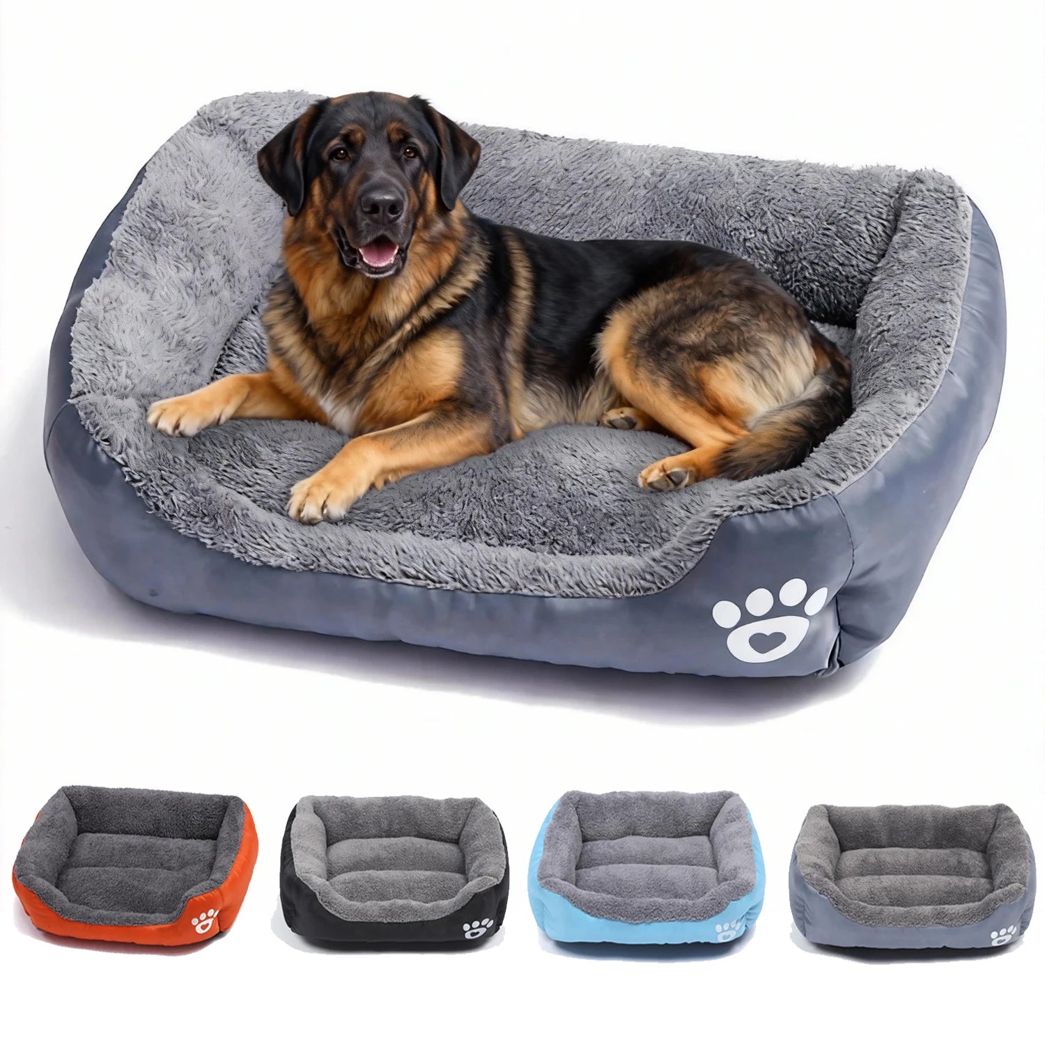 Orthopedic Pet Sofa Bed