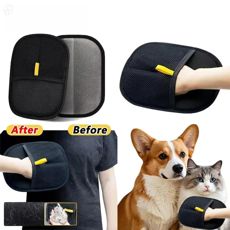 Pet Hair Remover Glove