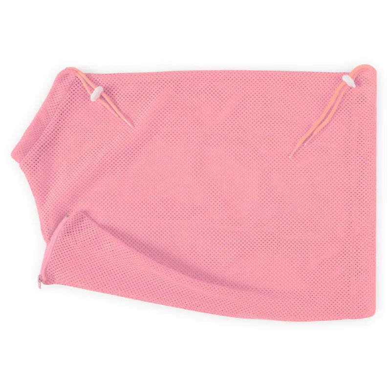 Adjustable Cat Grooming & Bathing Bag