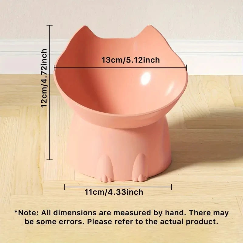 WhiskerWare™ Elevated Cat Bowl