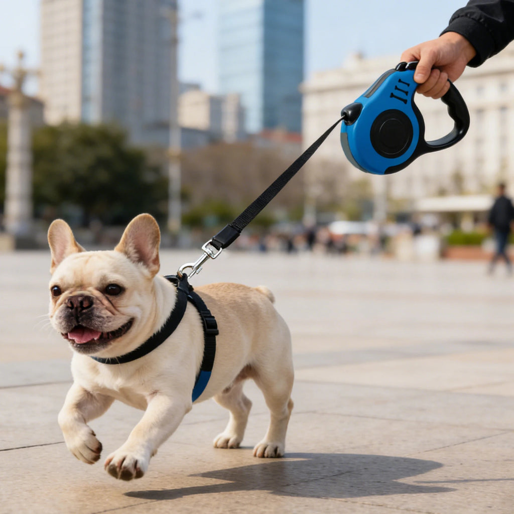 Retractable Dog Leash