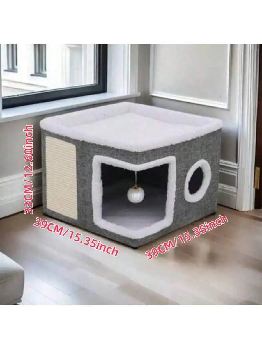 4-Season Cat House