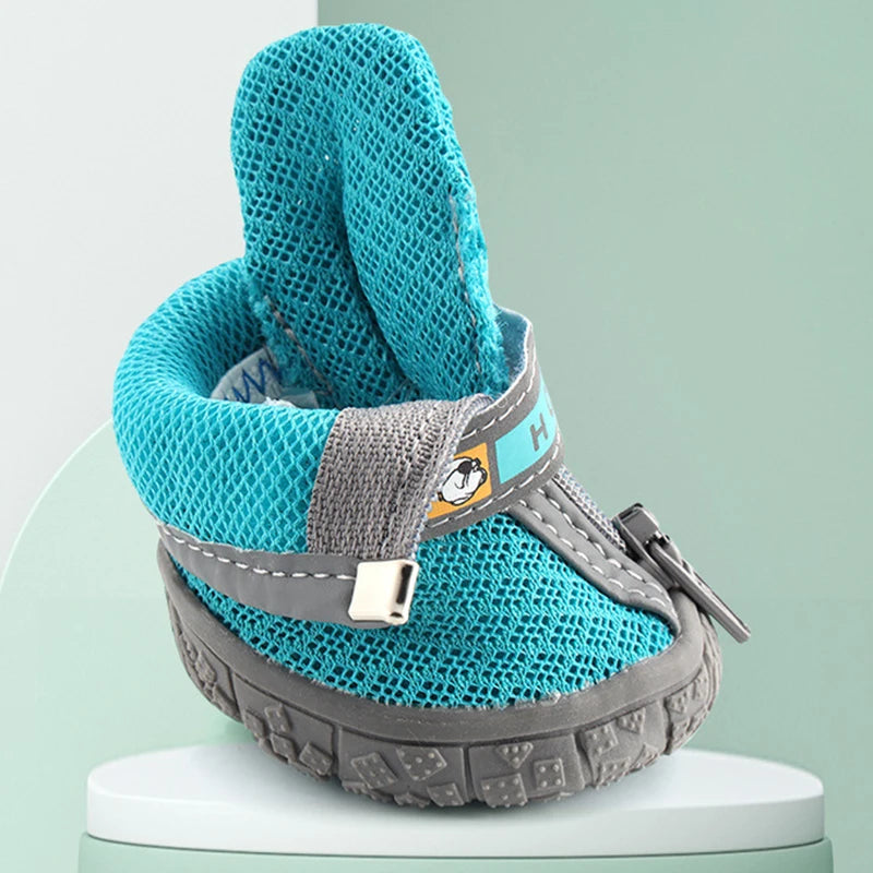 PawShield™ Non-Slip Dog Boots