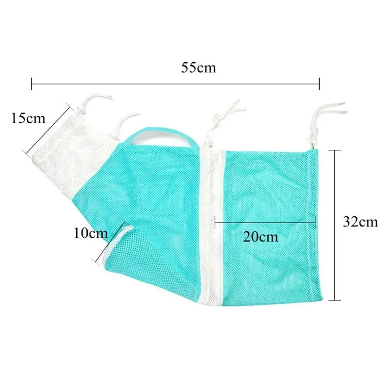 Adjustable Cat Grooming & Bathing Bag