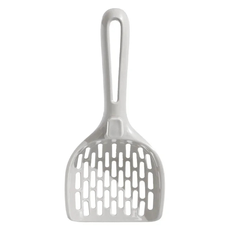 CleanPaws™ Self-Cleaning Cat Litter Scoop 🐾