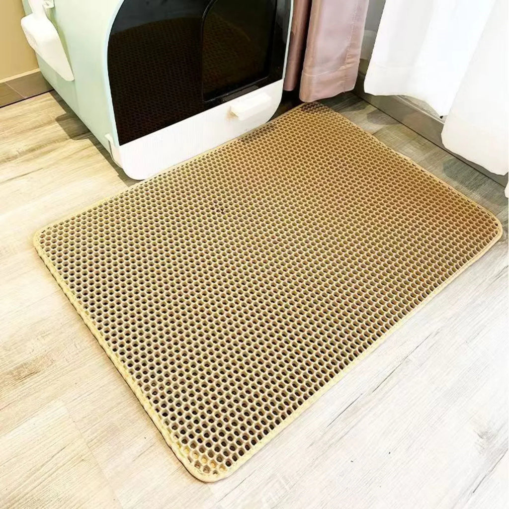 Waterproof Cat Litter Mat