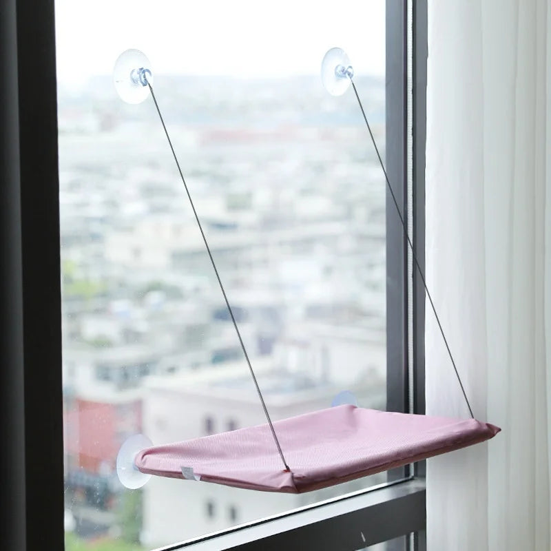 SunnyNest™ Window Cat Hammock