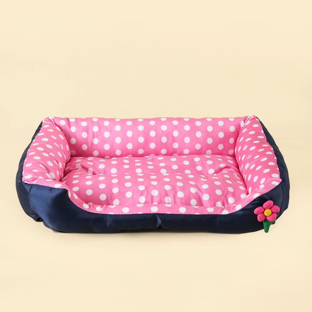Orthopedic Pet Sofa Bed