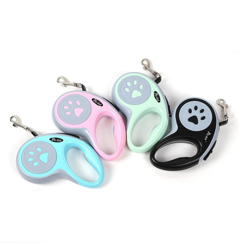 FlexiWalk™ Retractable Pet Leash