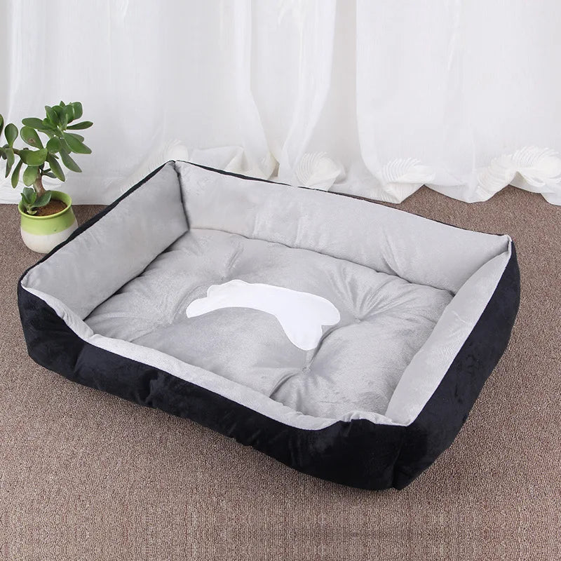Orthopedic Pet Sofa Bed