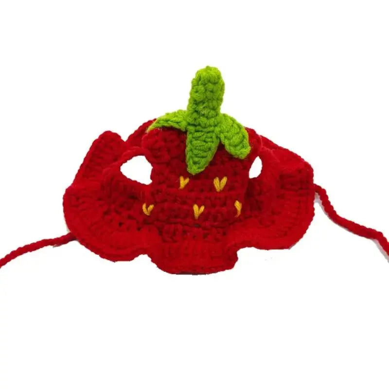 CozyPaws™ Knitted Pet Hat