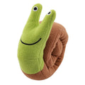 Snail Snuffle Toy – Interactive Puzzle for Dogs & Cats