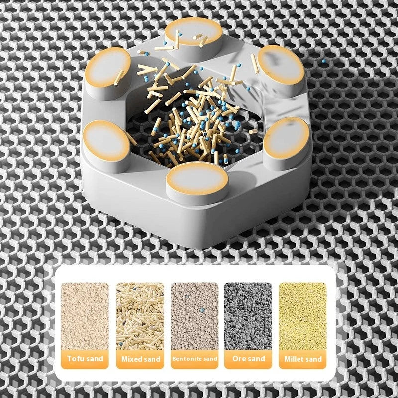 Waterproof Cat Litter Mat