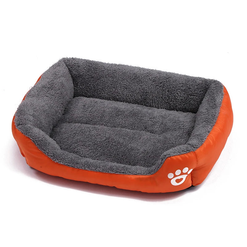 Orthopedic Pet Sofa Bed