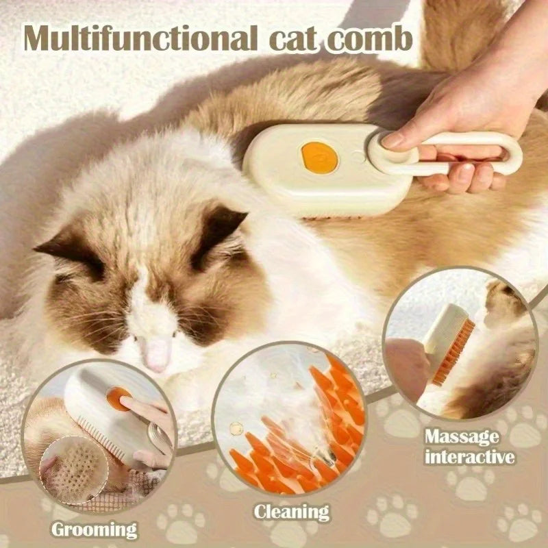 Pet Hair Remover Brush