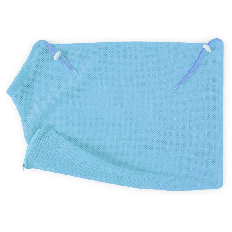 Adjustable Cat Grooming & Bathing Bag