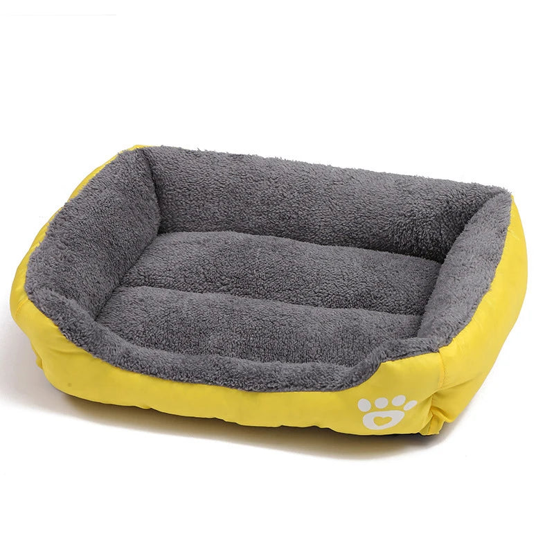 Orthopedic Pet Sofa Bed